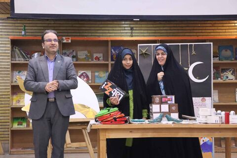 برگزیدگان برنامه محفل