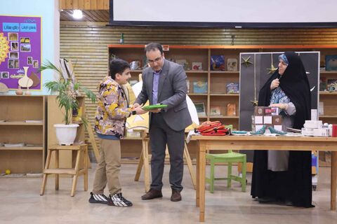 برگزیدگان برنامه محفل