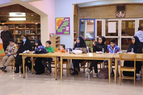 برگزیدگان برنامه محفل