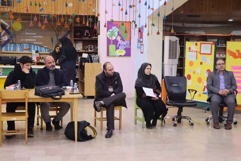 برگزیدگان برنامه محفل