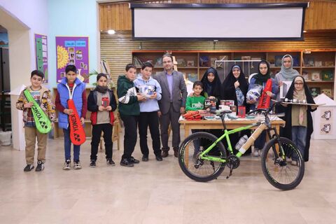 برگزیدگان برنامه محفل