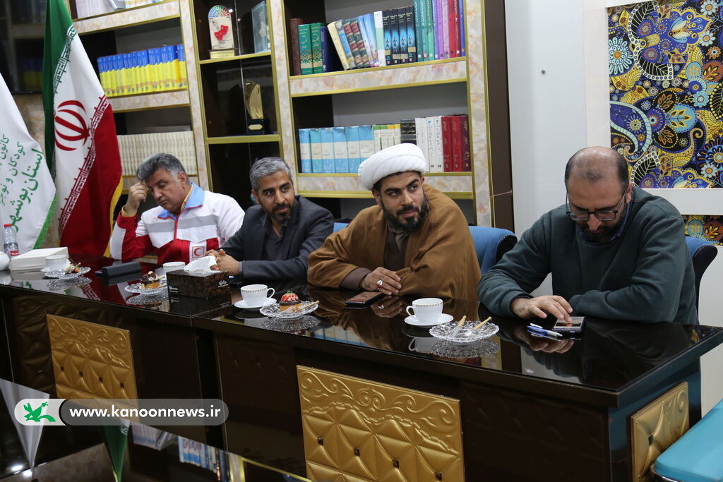 همافزایی دستگاههای فرهنگی در چهل و هفتمین بهار انقلاب برای کودکان و نوجوانان در بوشهر