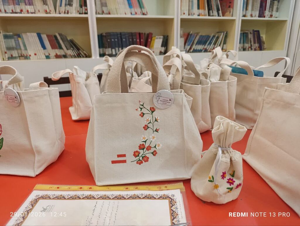 گردهمایی اعضای مکاتبه‌ای کانون پرورش فکری نوجوانان استان خراسان‌جنوبی برگزار شد