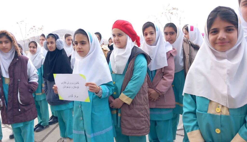 برنامه‌های مرکز گواور در «زنگ انقلاب»