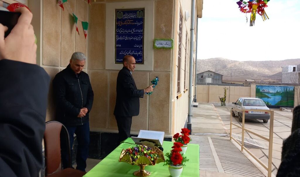 برنامههای مرکز گواور در «زنگ انقلاب»