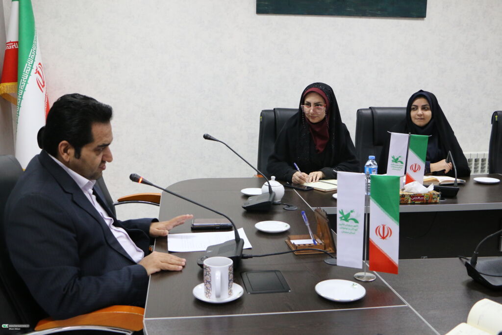 هماهنگی کانون و آموزش و پرورش سمنان برای دوره راهبردی تربیت مربیان پیش‌دبستانی