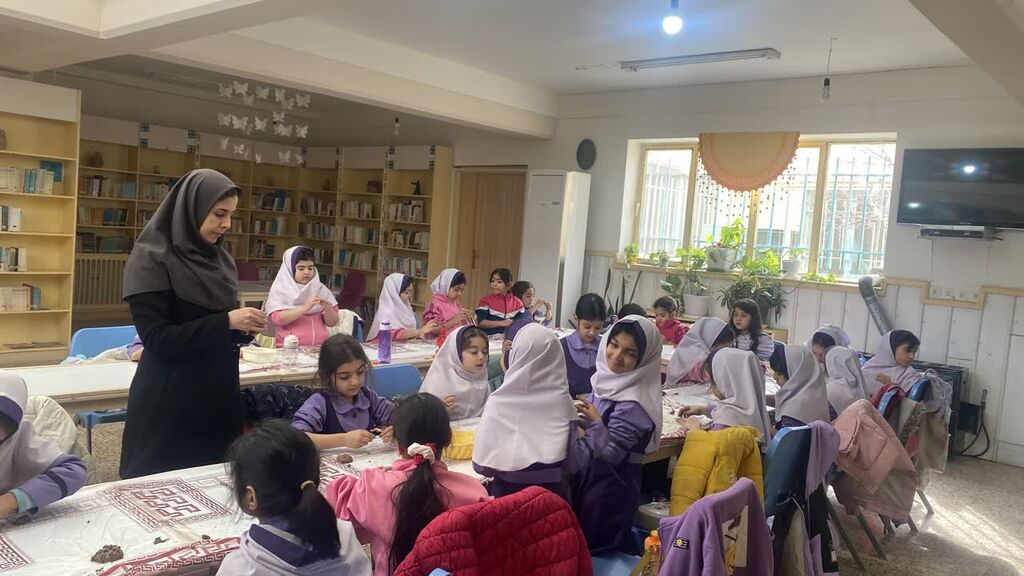 برنامه‌های مرکز فرهنگی هنری شماره ۱ شاهرود در نخستین روز دهه فجر