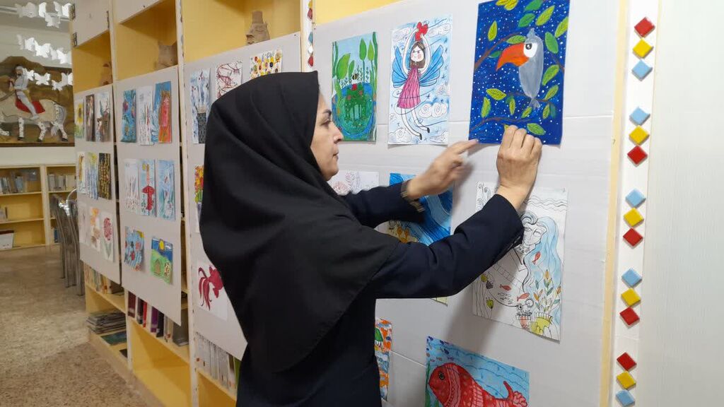 برنامههای مرکز فرهنگی هنری شماره ۱ شاهرود در نخستین روز دهه فجر