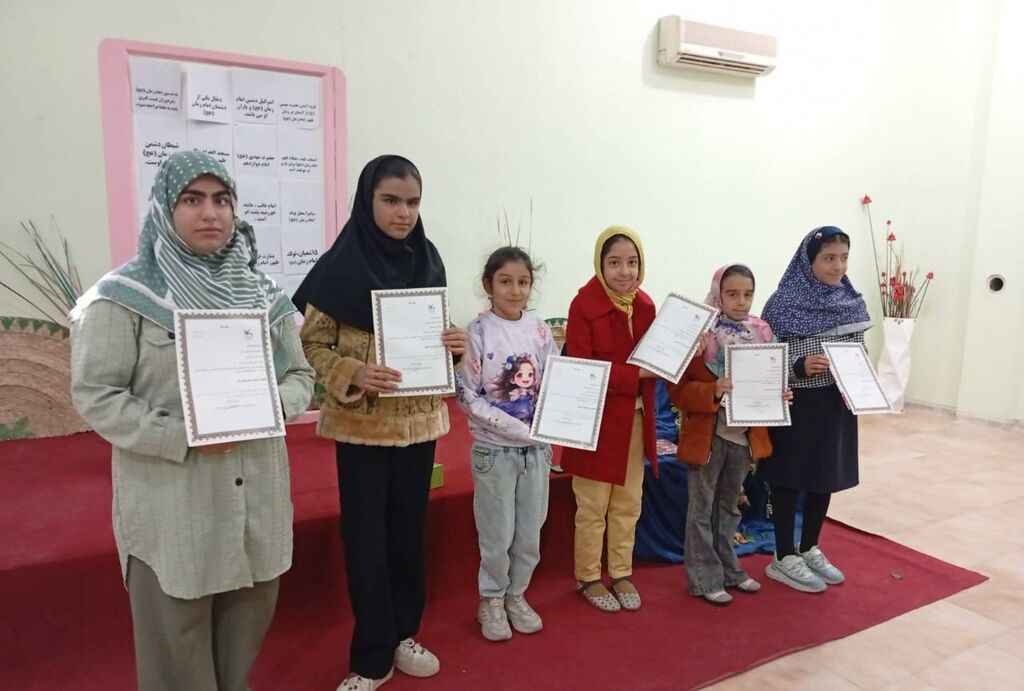 گردهمایی فرهنگیتربیتی نوجوانان در آستانه دهه فجر