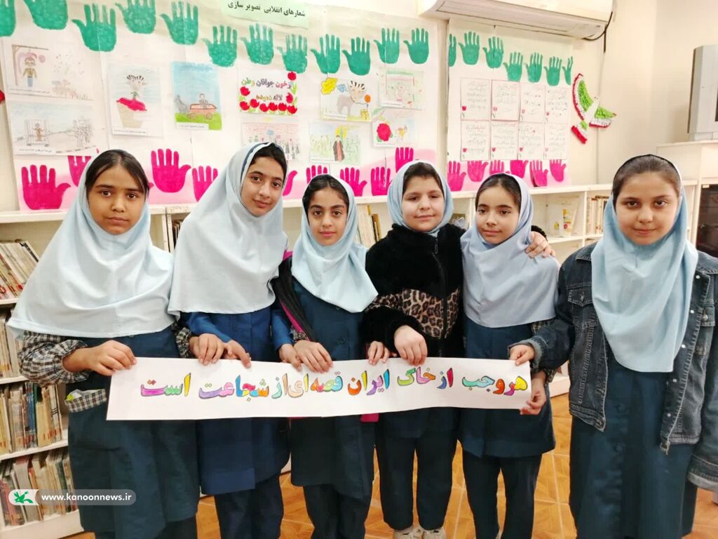 آغاز برنامههای دهه فجر کانون خوزستان با شعار «فرزندان ایرانیم»