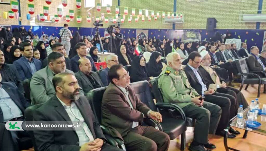 آغاز برنامه‌های دهه فجر کانون خوزستان با شعار «فرزندان ایرانیم»