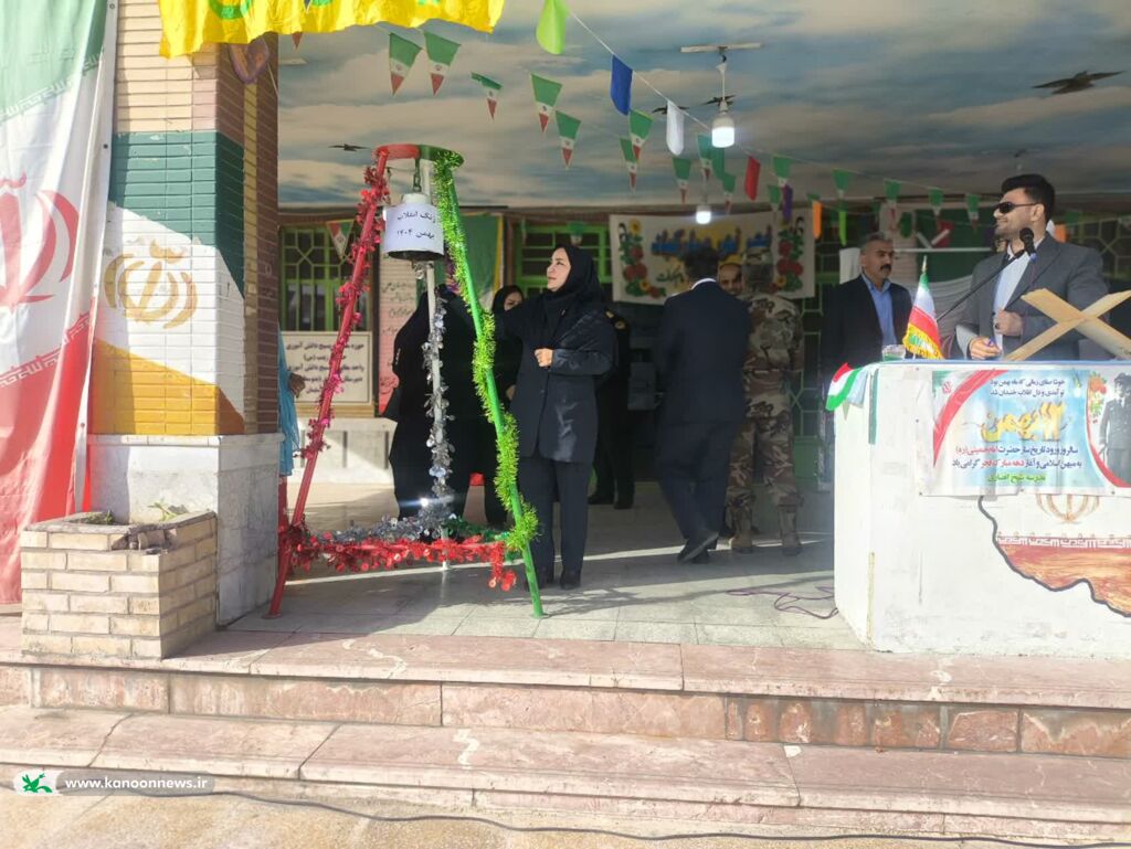 آغاز برنامههای دهه فجر کانون خوزستان با شعار «فرزندان ایرانیم»