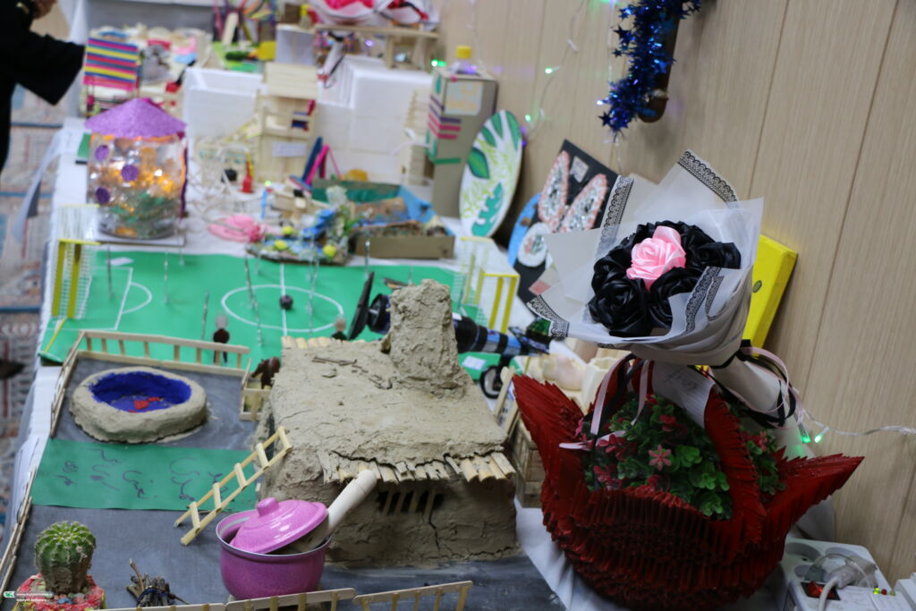 بازدید مدیرکل کانون فارس از یکی از مدارس نقاط محروم شیراز