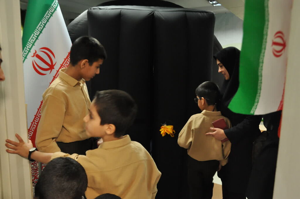 افتتاحیه «آسماننمای سیار» در آغاز دهه فجر