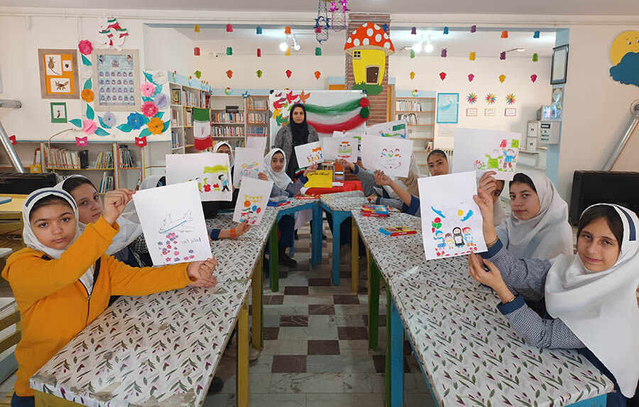 مراکز کانون استان اردبیل هم‌زمان با ۱۲ بهمن فعالیت‌های دهه فجر را آغاز کردند