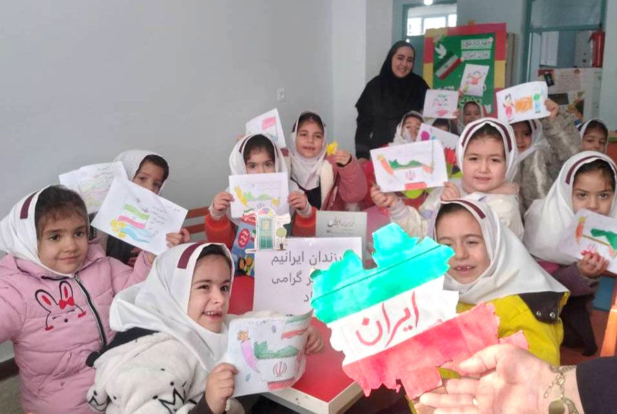 مراکز کانون استان اردبیل همزمان با ۱۲ بهمن فعالیتهای دهه فجر را آغاز کردند