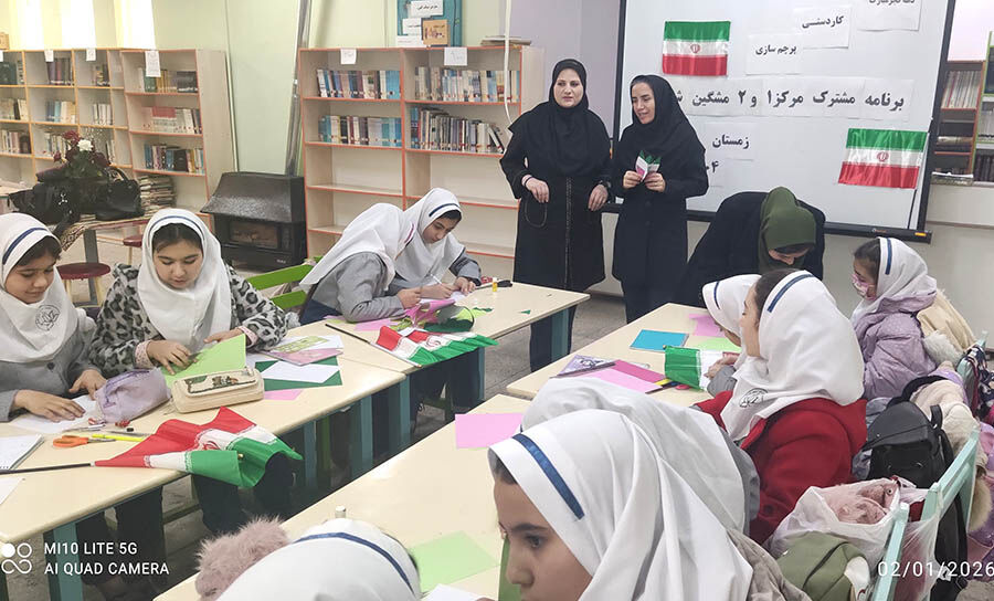 مراکز کانون استان اردبیل همزمان با ۱۲ بهمن فعالیتهای دهه فجر را آغاز کردند