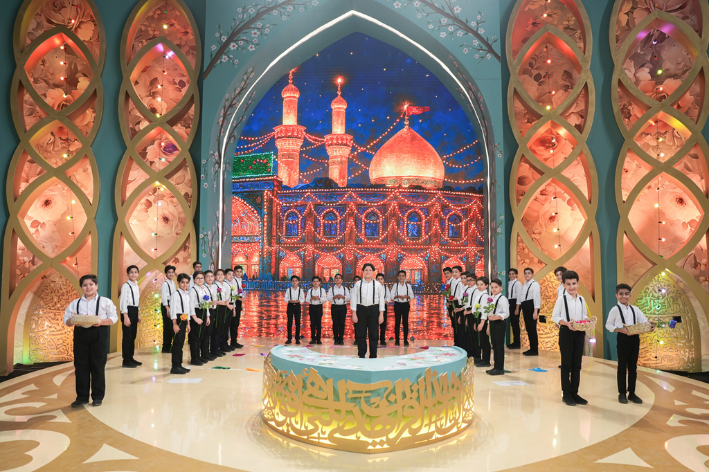 «محفل ستاره‌ها» در قاب  تصویر