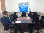 برگزاری جشنواره نهال با تعامل کانون پرورش فکری وبسیج خواهران سپاه ایلام