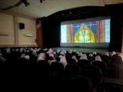 اکران پویانمایی‌های «یوز» و «افسانه سپهر» ویژه کودکان در سینما کانون بوشهر