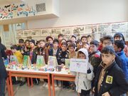 برنامه‌های دهه فجر کانون کرمانشاه به روایت تصویر