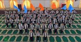 نماهنگ اعیاد شعبانیه