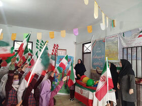 جشن آغاز دهه فجر در مراکز کانون استان اردبیل