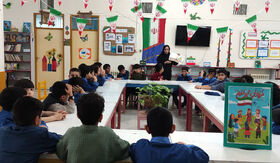 مراکز کانون پرورش فکری لرستان در دهه فجر به روایت تصویر- آلبوم ۲