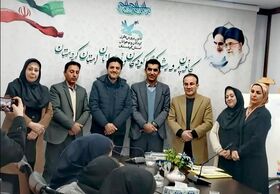 برگزاری دومین نشست شعر «واژه‌های سپید» و اهدای احکام پشتیبانی طرح سیمرغ در کردستان