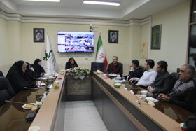 کمیته کودک و نوجوان ستاد دهه فجر استان آذربایجان غربی تشکیل جلسه داد