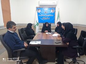 برگزاری جشنواره نهال با تعامل کانون پرورش فکری وبسیج خواهران سپاه ایلام