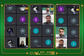 دهه فجر، پدافند غیرعامل و نقش مربیان؛ محور نشست مراکز حوزه جنوب کانون خوزستان