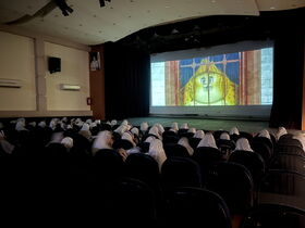 اکران پویانمایی‌های «یوز» و «افسانه سپهر» ویژه کودکان در سینما کانون بوشهر