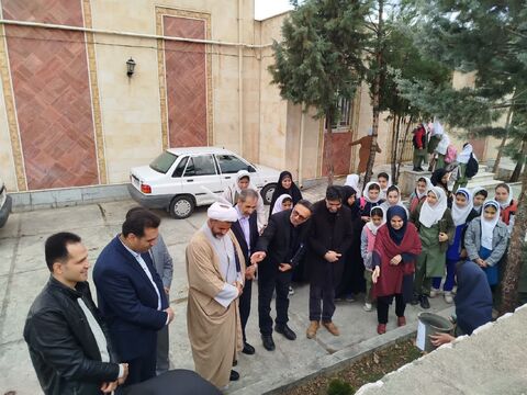 کرمانشاه.  مرکز شماره ۲صحنه. دیدار دوست