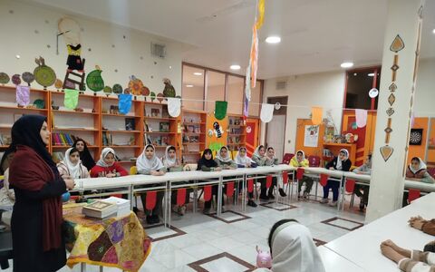 کرمانشاه.  مرکز شماره ۲صحنه. دیدار دوست