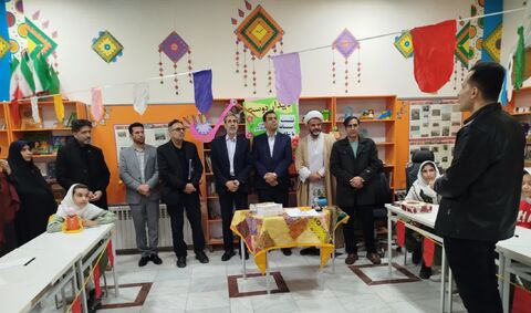 کرمانشاه.  مرکز شماره ۲صحنه. دیدار دوست