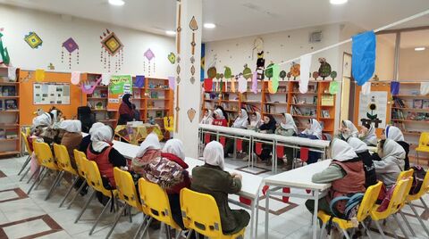 کرمانشاه.  مرکز شماره ۲صحنه. دیدار دوست