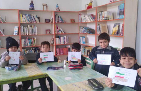 جشن آغاز دهه فجر در مراکز کانون استان اردبیل