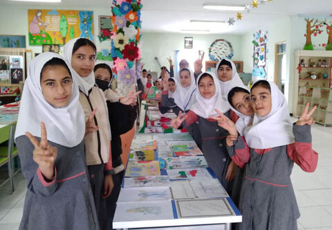 جشن آغاز دهه فجر در مراکز کانون استان اردبیل