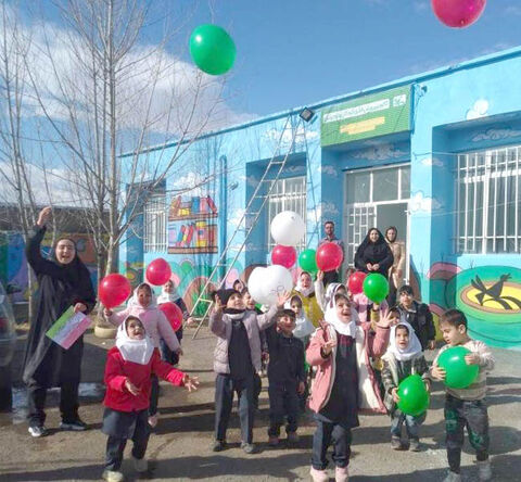 جشن آغاز دهه فجر در مراکز کانون استان اردبیل