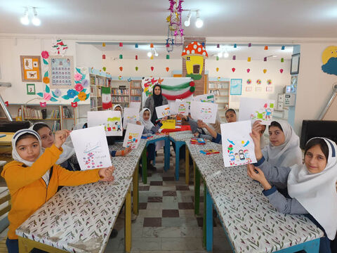 جشن آغاز دهه فجر در مراکز کانون استان اردبیل