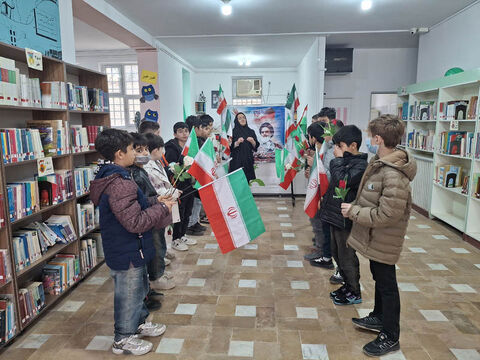 جشن آغاز دهه فجر در مراکز کانون استان اردبیل