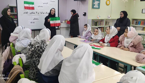 جشن آغاز دهه فجر در مراکز کانون استان اردبیل