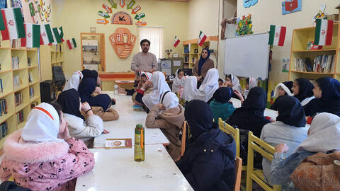 جشن آغاز دهه فجر در مراکز کانون استان اردبیل