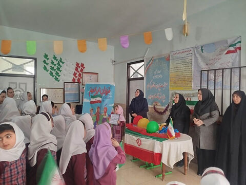 جشن آغاز دهه فجر در مراکز کانون استان اردبیل