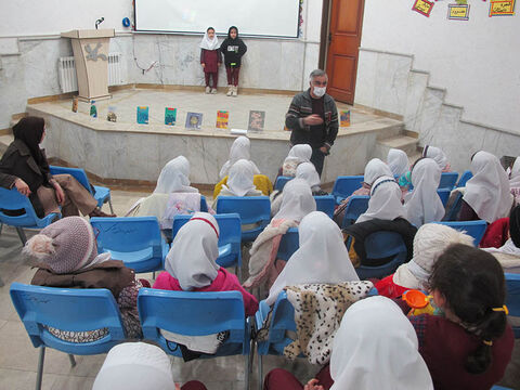 جشن آغاز دهه فجر در مراکز کانون استان اردبیل