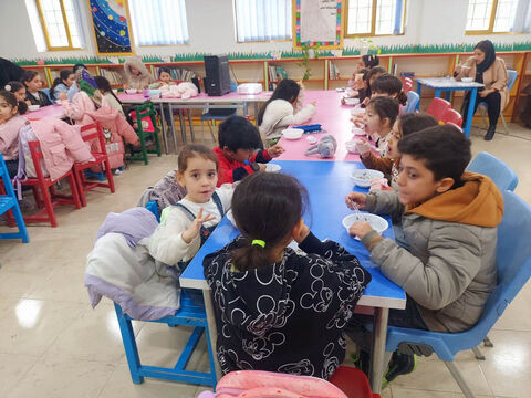 جشن آغاز دهه فجر در مراکز کانون استان اردبیل