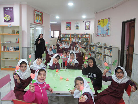 جشن آغاز دهه فجر در مراکز کانون استان اردبیل