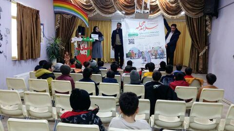 حال و هوای مراکز کانون استان آذربایجان شرقی در نخستین روز از دهه مبارک فجر 1404