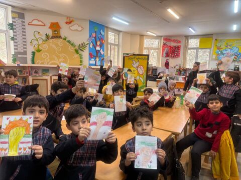 حال و هوای مراکز کانون استان آذربایجان شرقی در نخستین روز از دهه مبارک فجر 1404